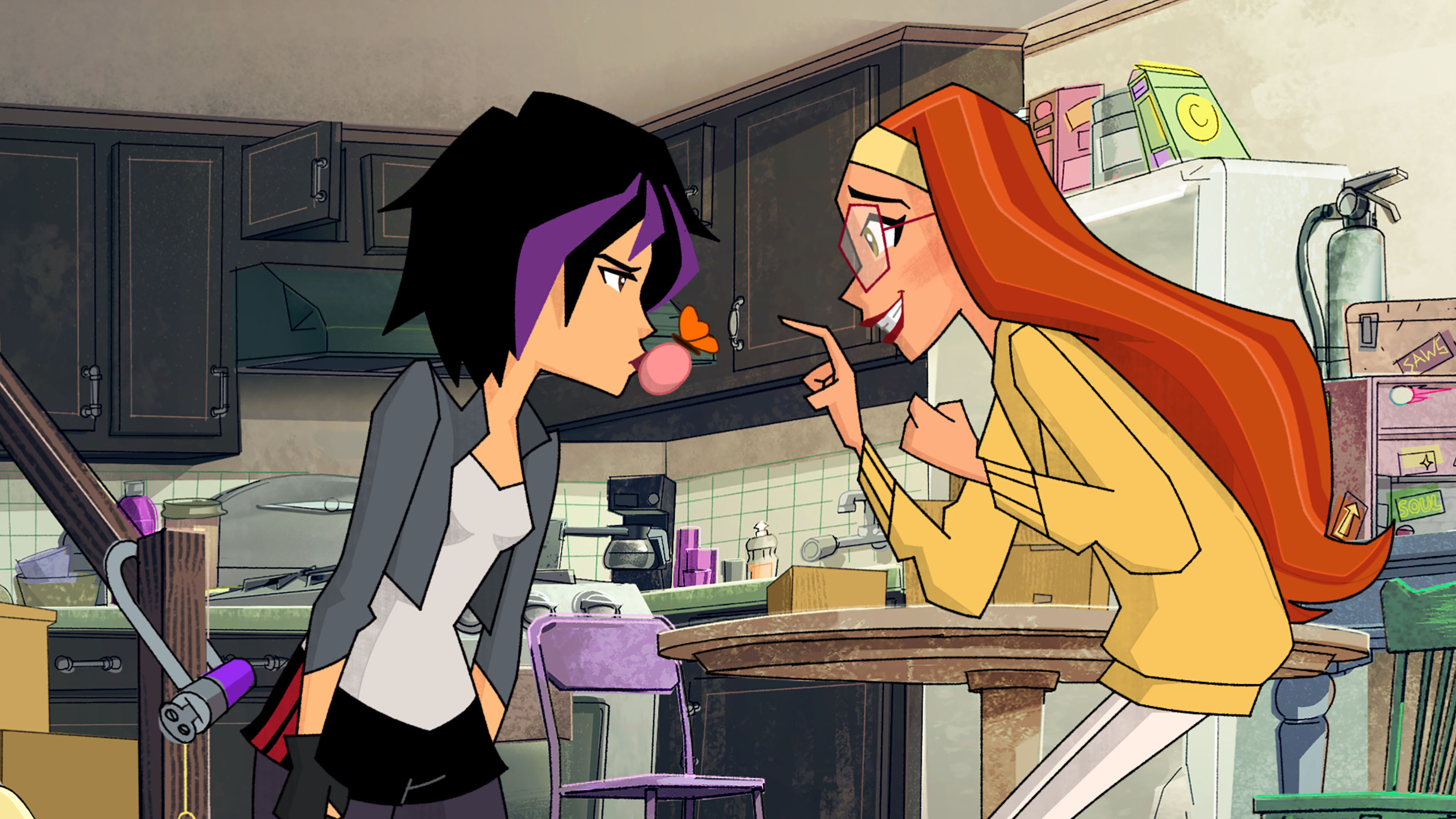 Big Hero 6: The Series - S3E19