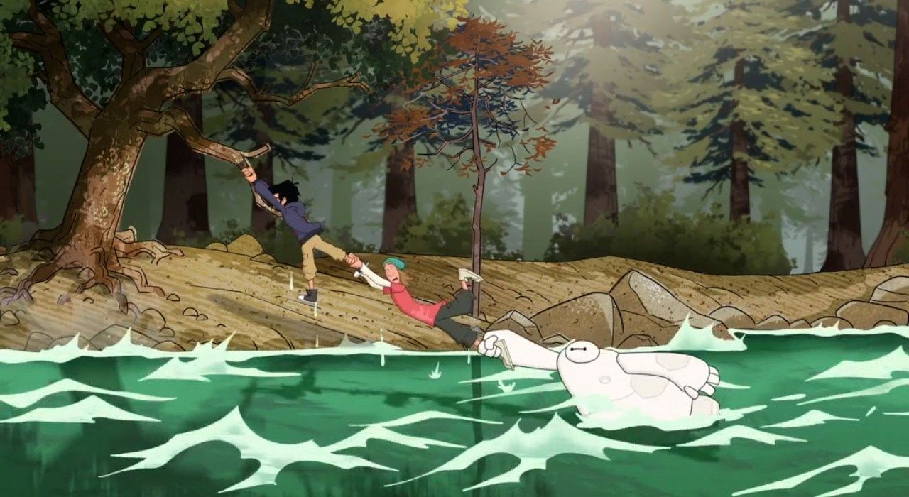Big Hero 6: The Series - S3E19