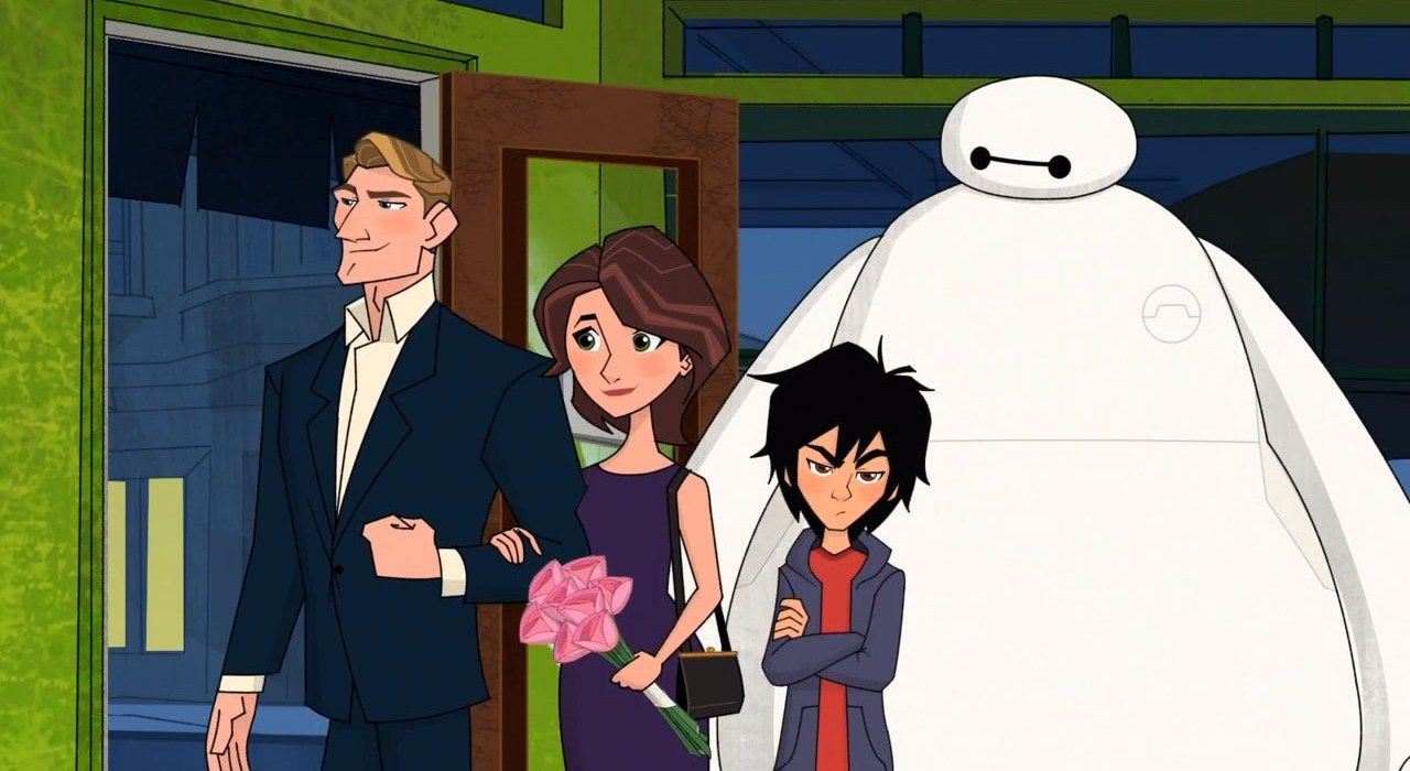 Big Hero 6: The Series - S3E19