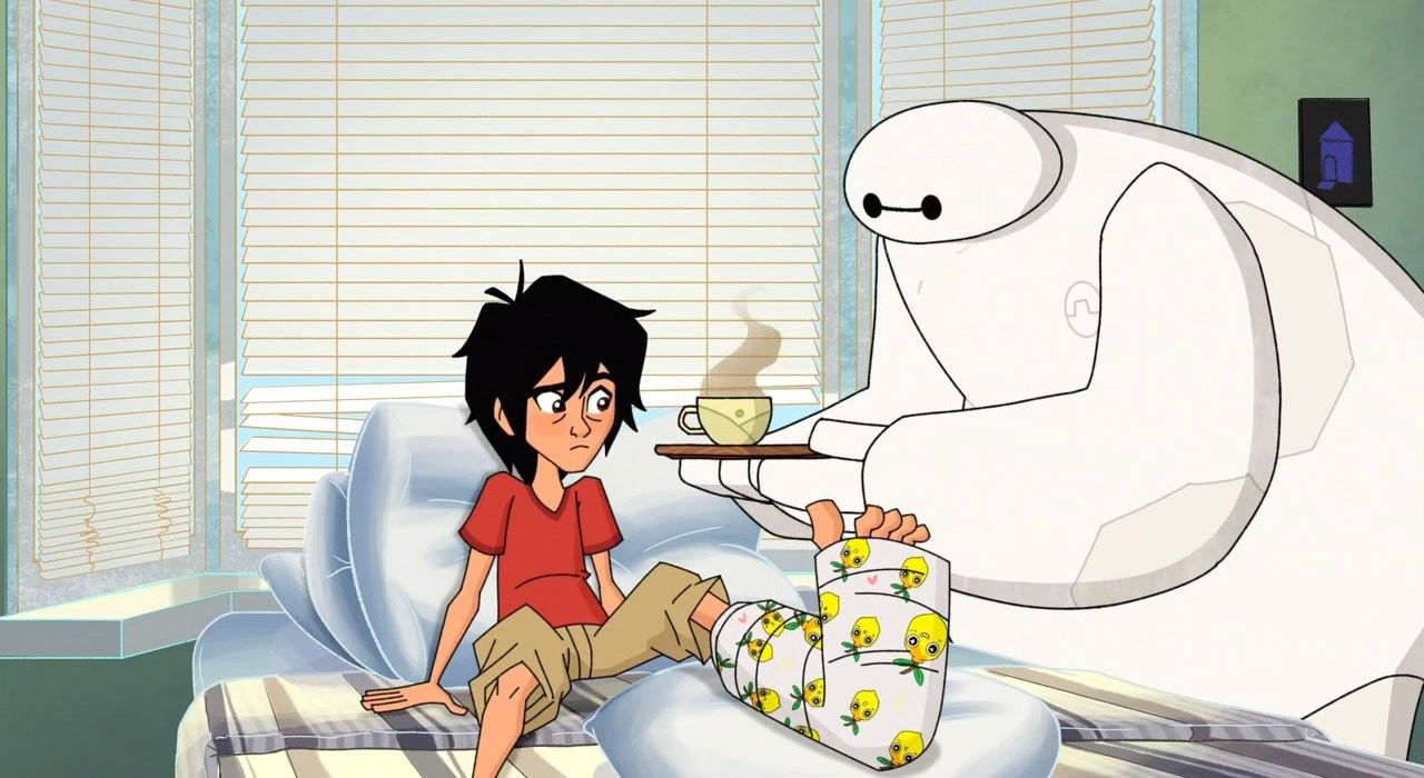 Big Hero 6: The Series - S3E19