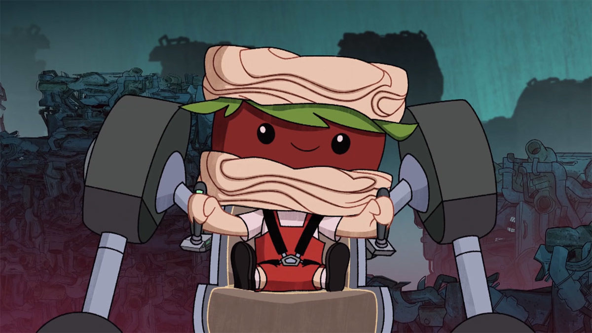 Big Hero 6: The Series - S3E19