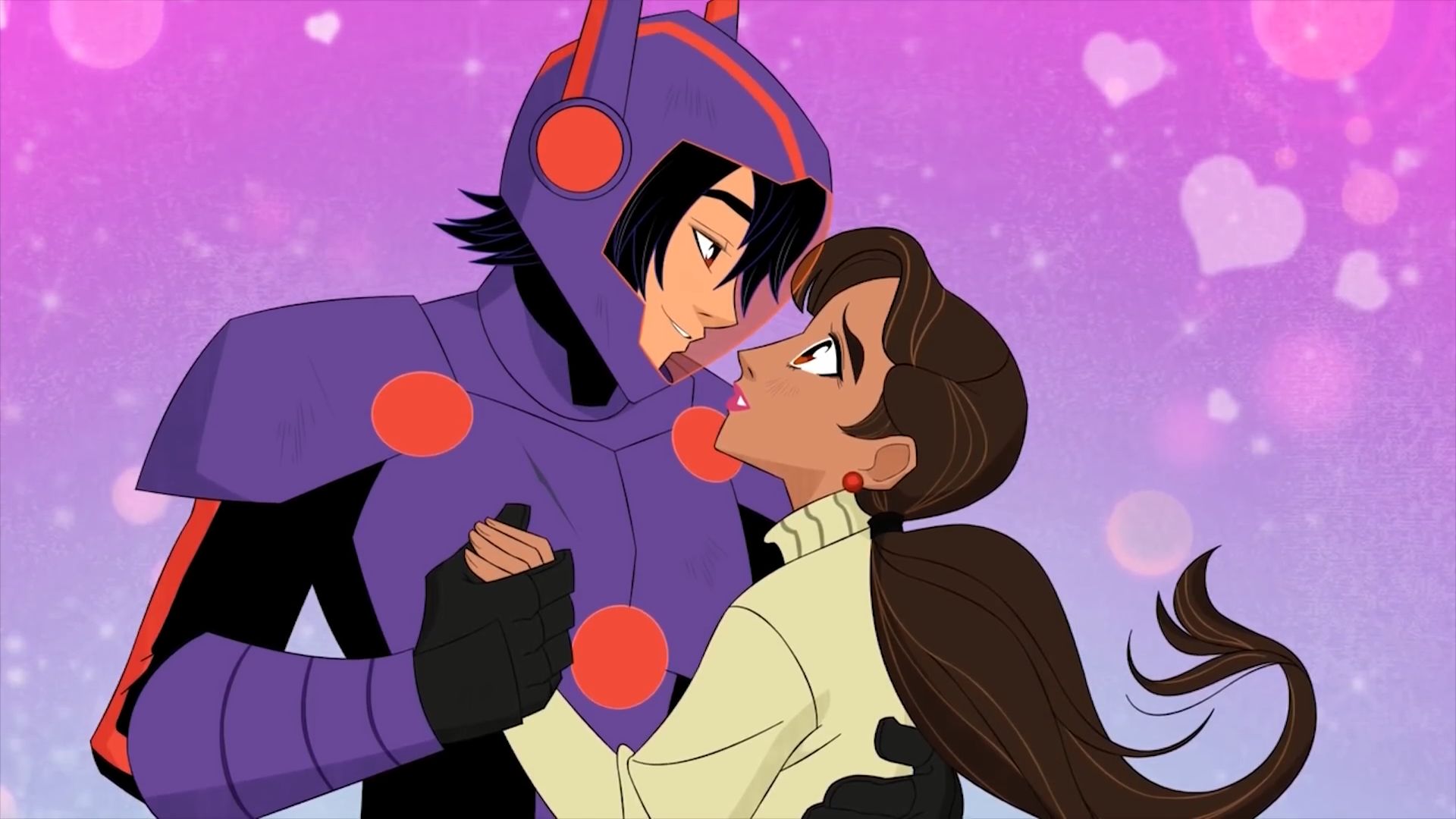 Big Hero 6: The Series - S3E19