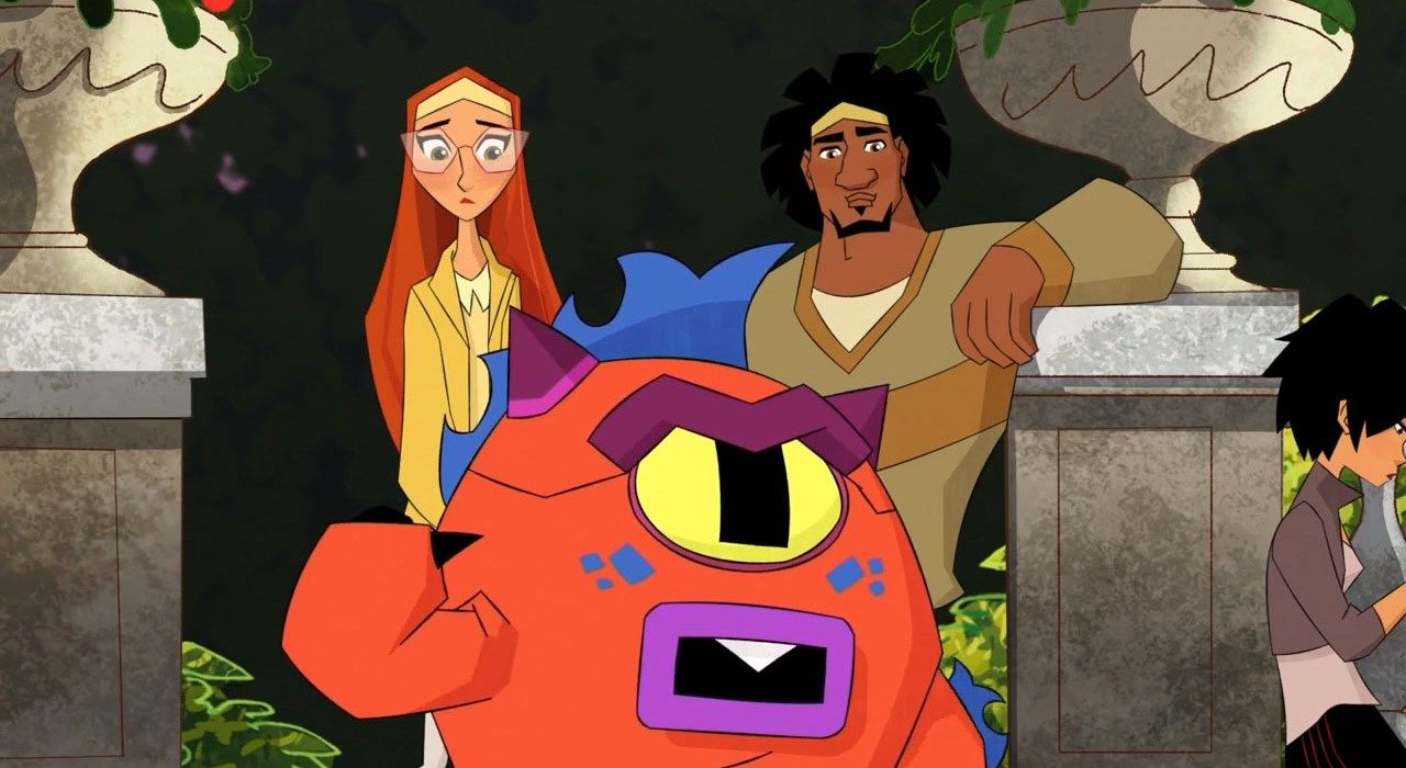 Big Hero 6: The Series - S3E19