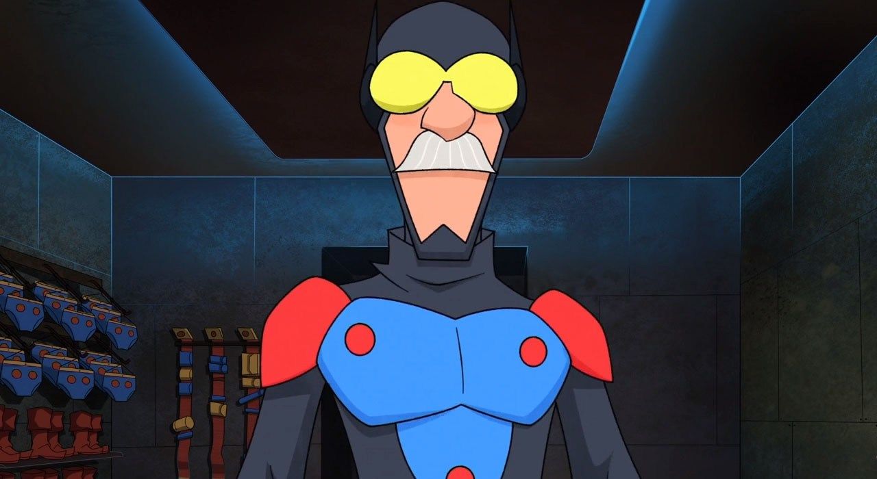 Big Hero 6: The Series - S3E19