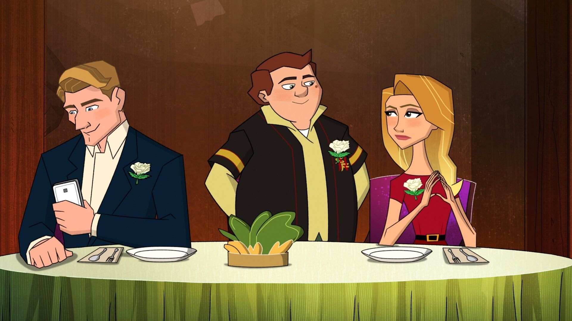 Big Hero 6: The Series - S3E19