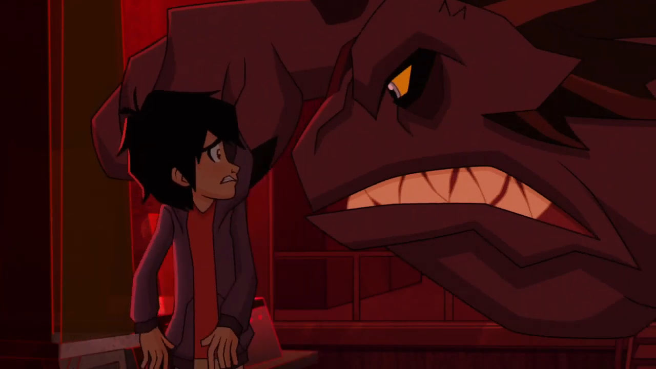 Big Hero 6: The Series - S3E19