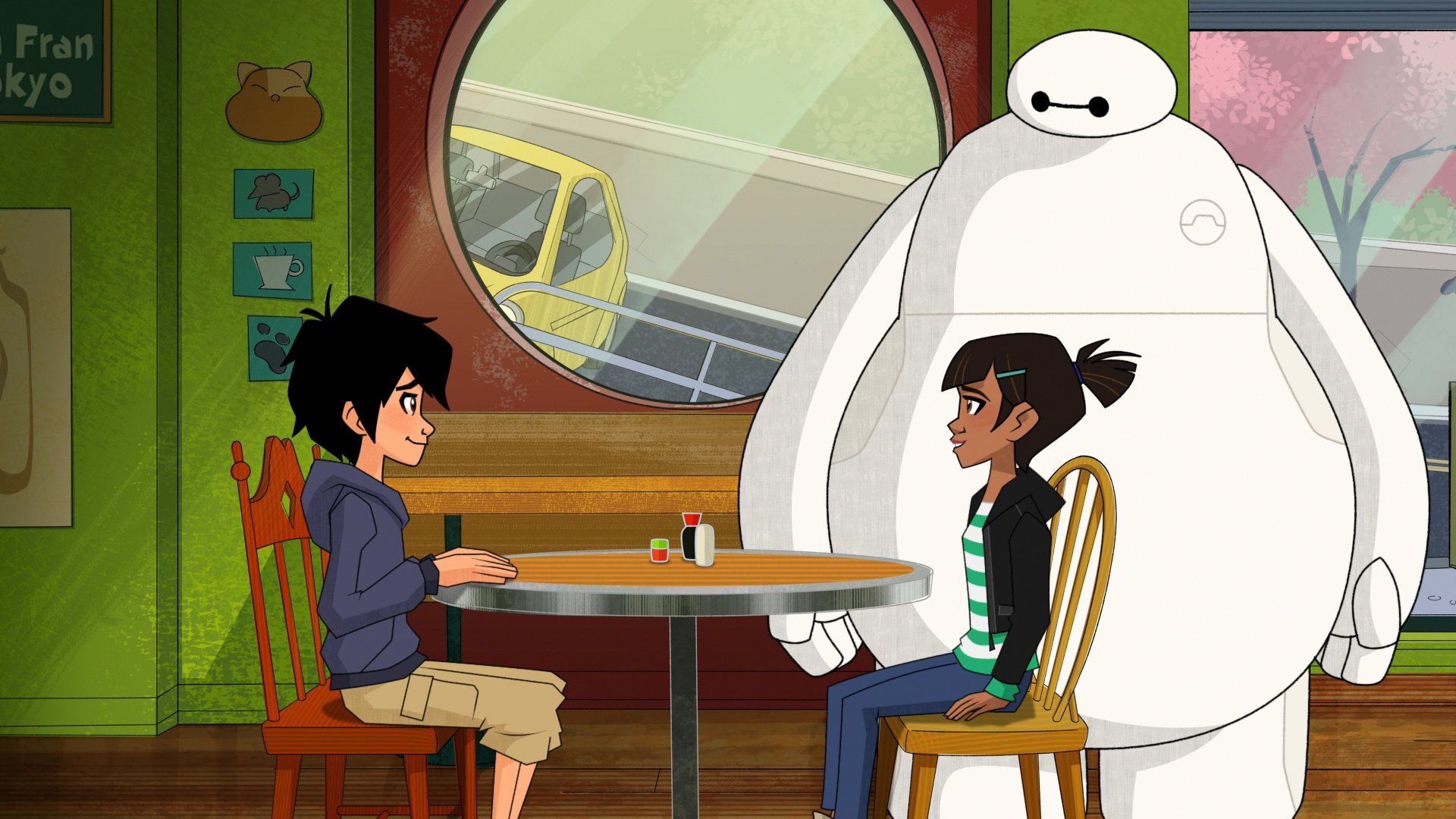 Big Hero 6: The Series - S3E19