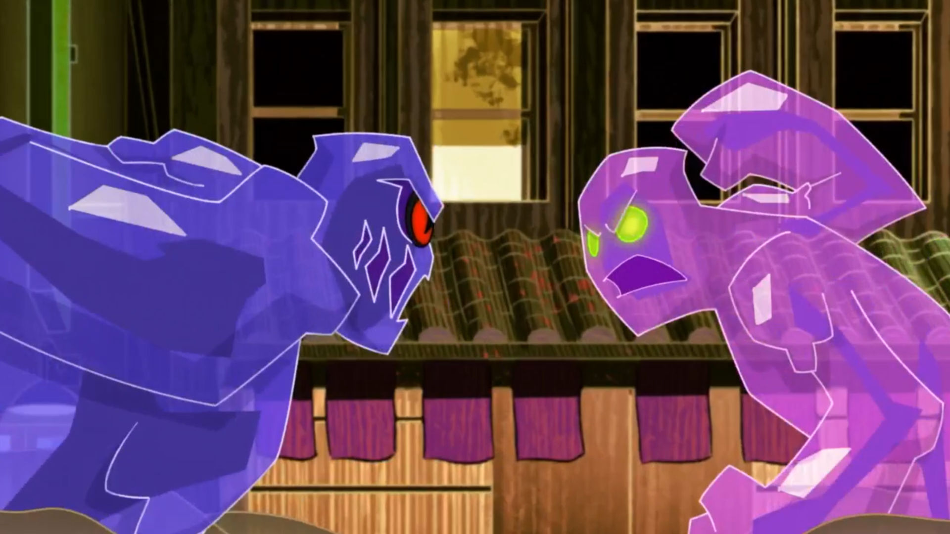 Big Hero 6: The Series - S3E19