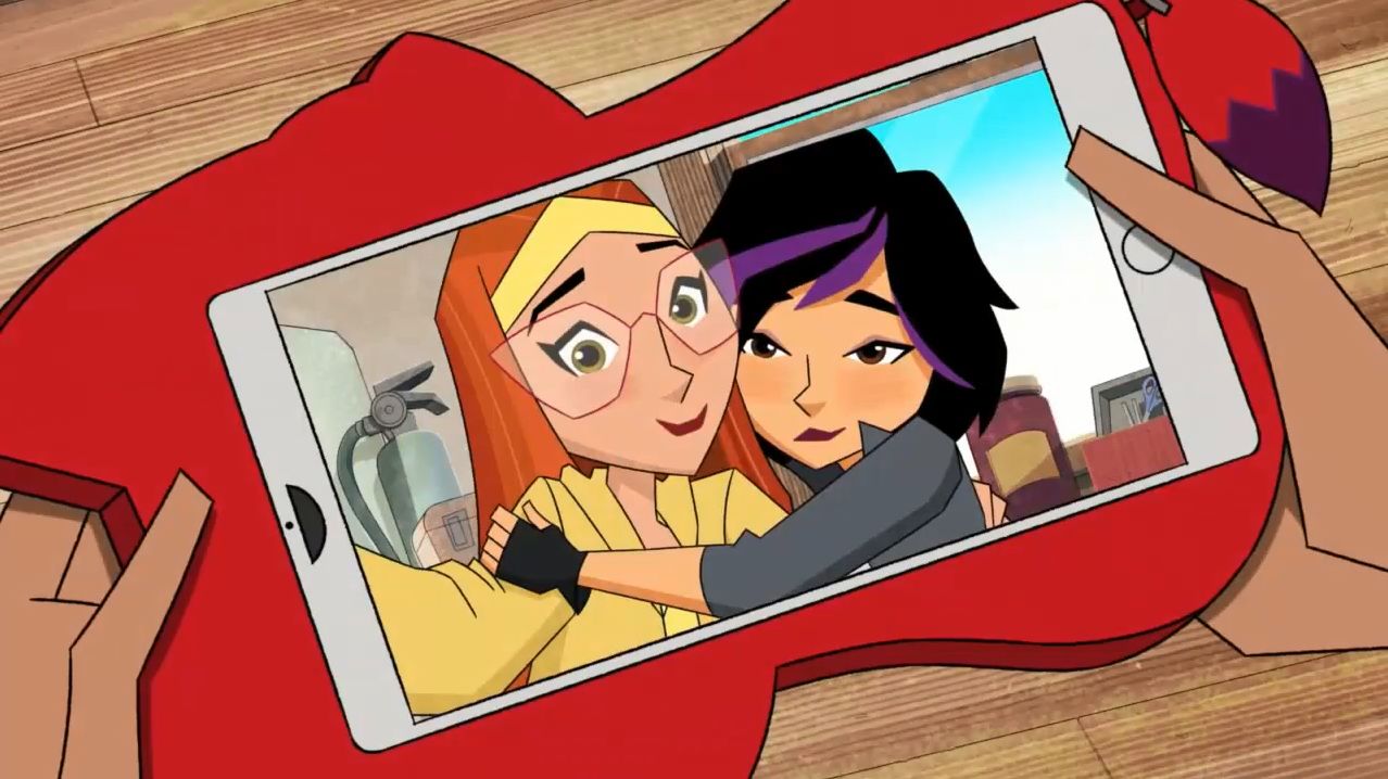 Big Hero 6: The Series - S3E19