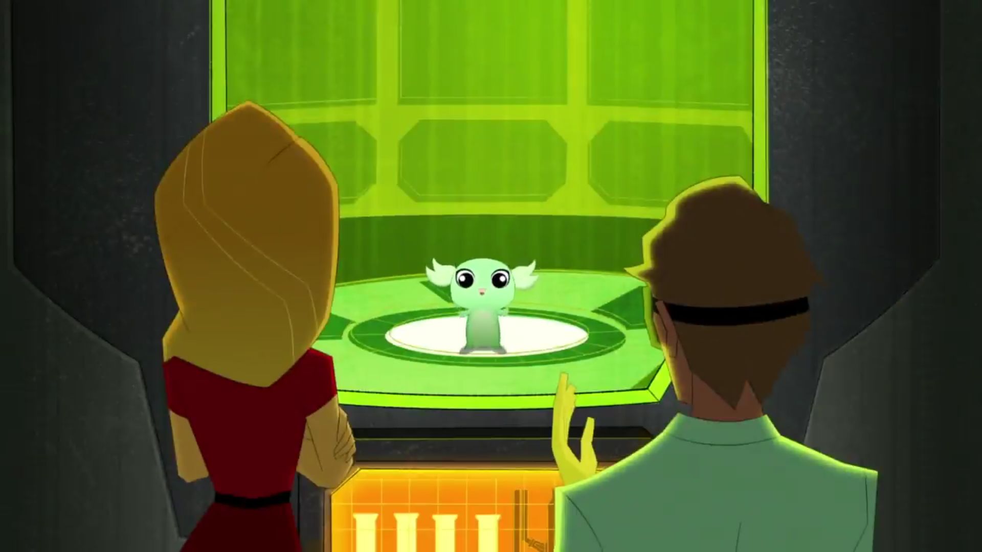 Big Hero 6: The Series - S3E19