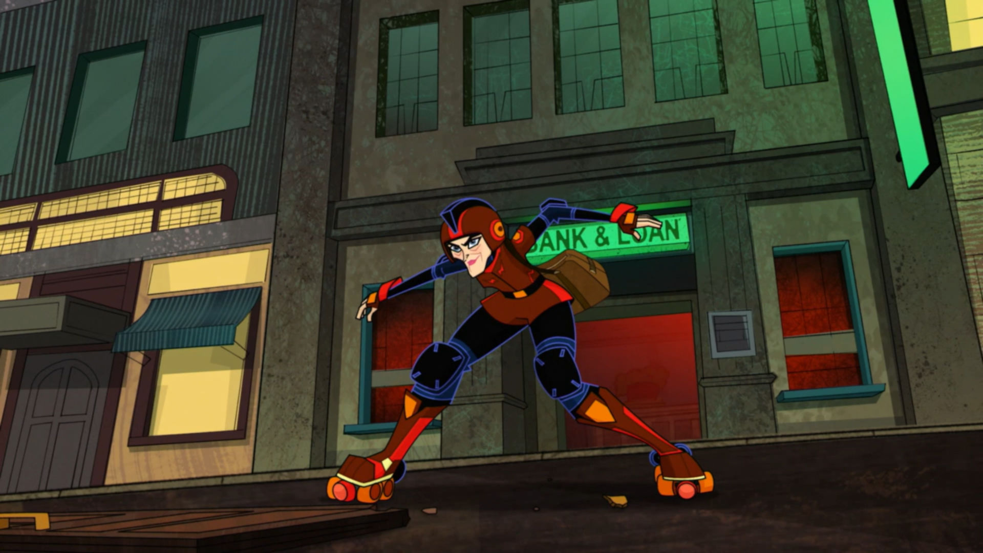 Big Hero 6: The Series - S3E19