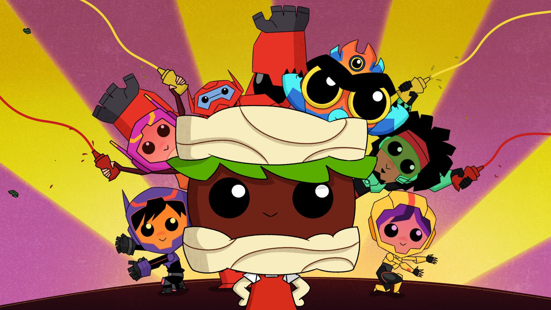 Big Hero 6: The Series - S3E19