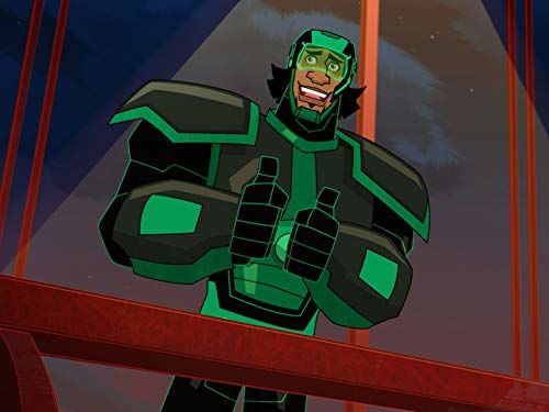 Big Hero 6: The Series - S3E19