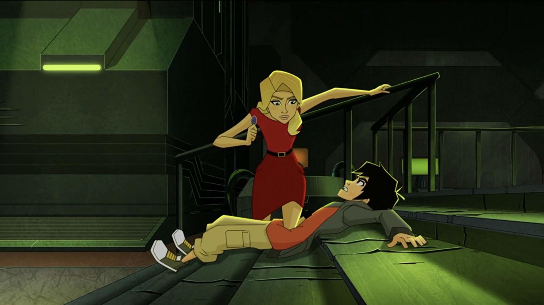 Big Hero 6: The Series - S3E19