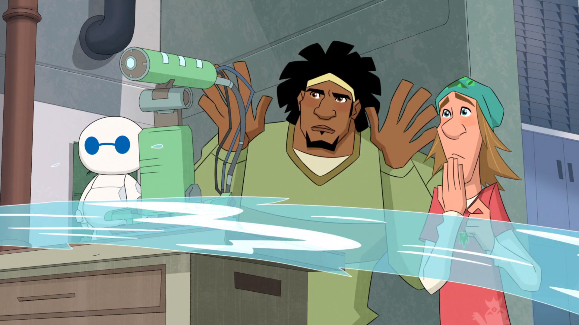 Big Hero 6: The Series - S3E19