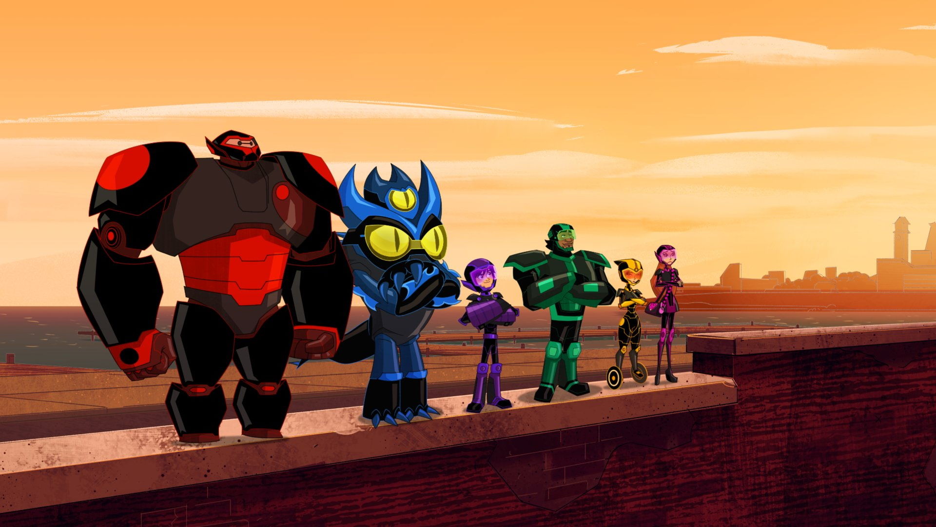 Big Hero 6: The Series - S3E19