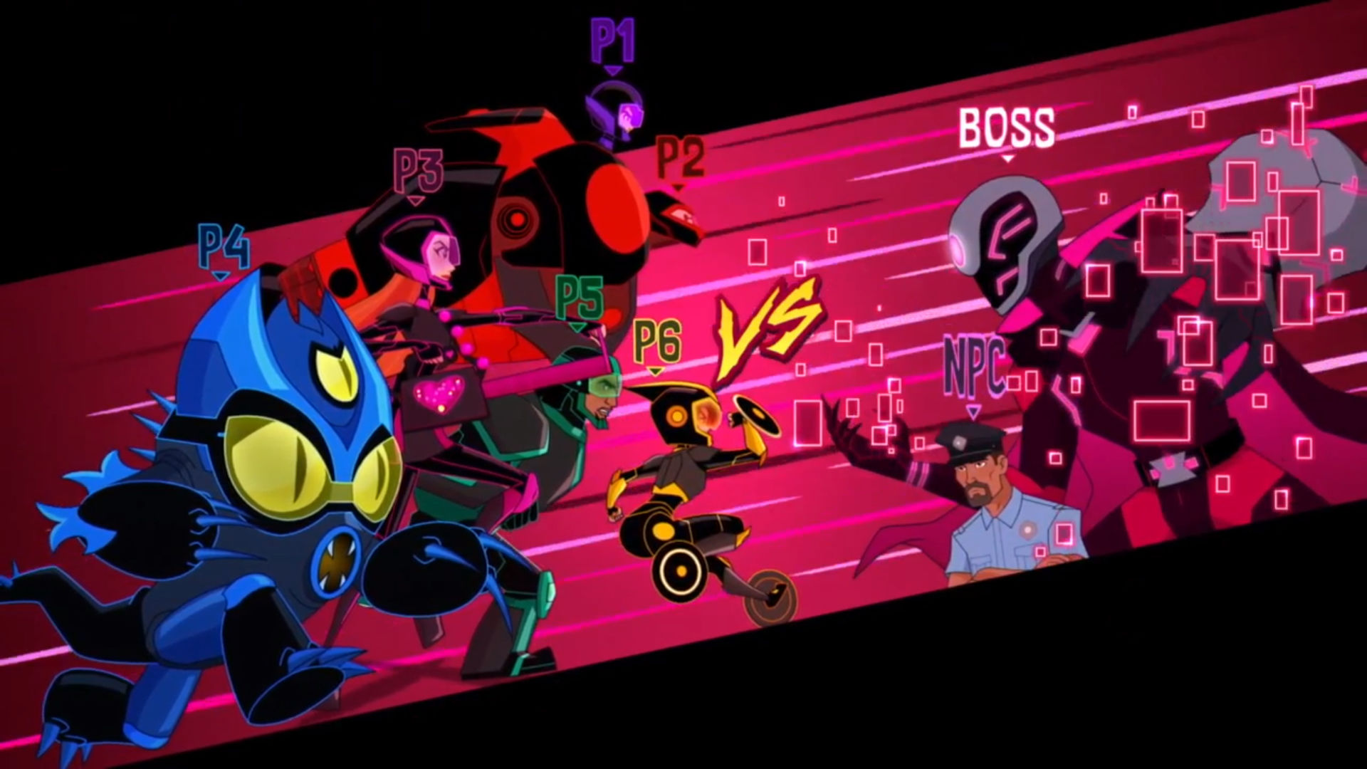 Big Hero 6: The Series - S3E19