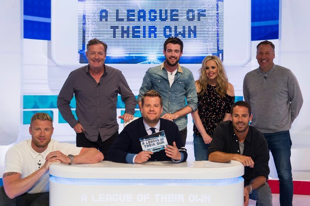 A League of Their Own Show Summary, Upcoming Episodes and TV Guide from ...