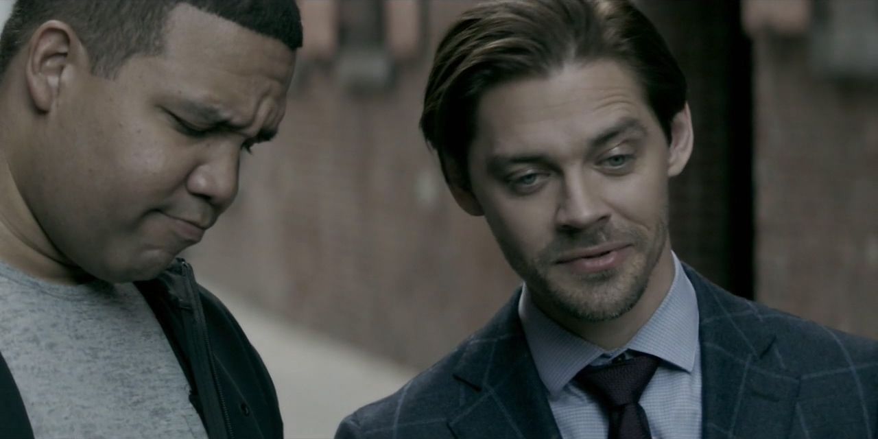 Prodigal Son - S2E13