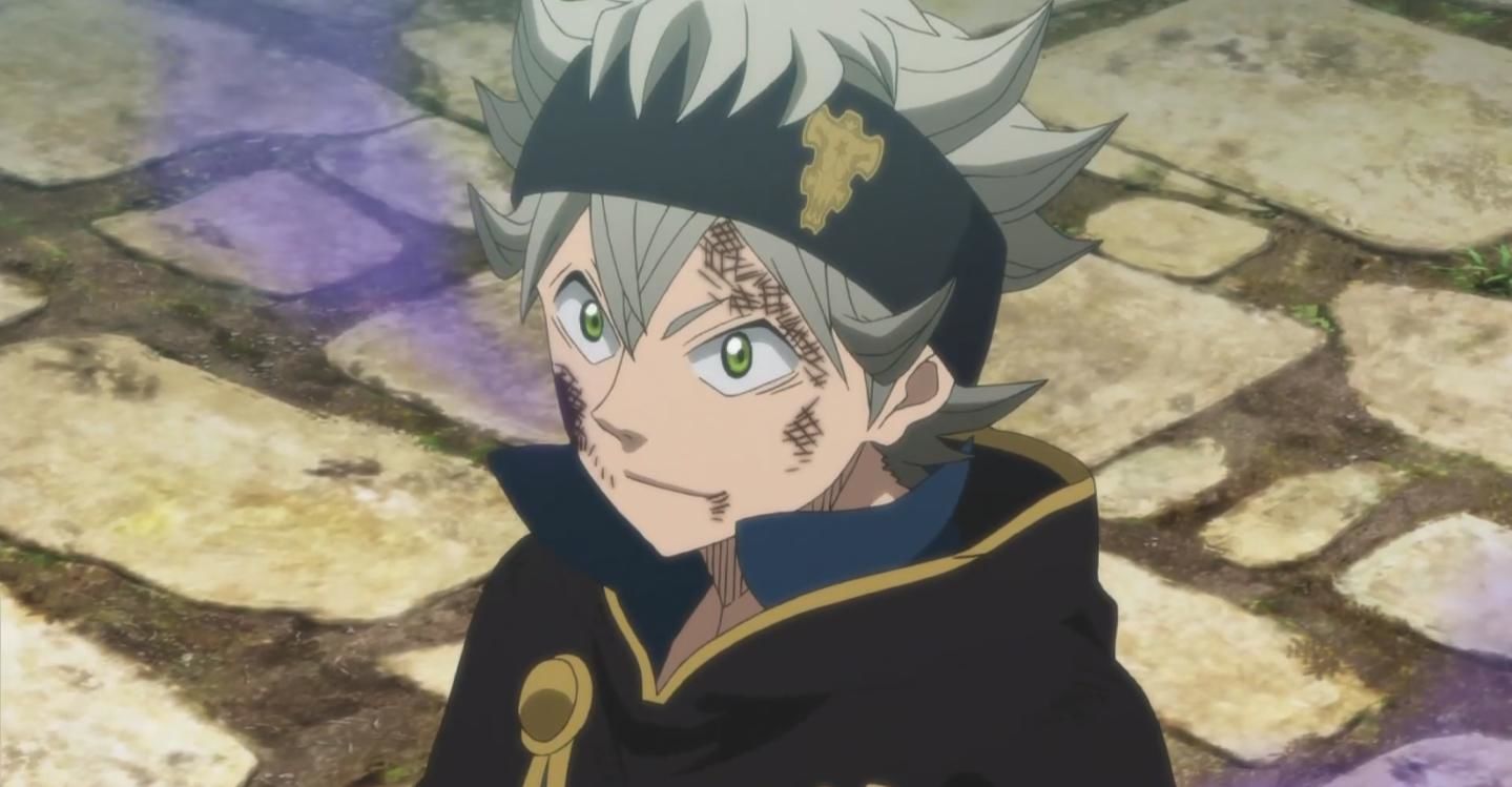 Black Clover Show Summary, Upcoming Episodes and TV Guide from on-my.tv ...