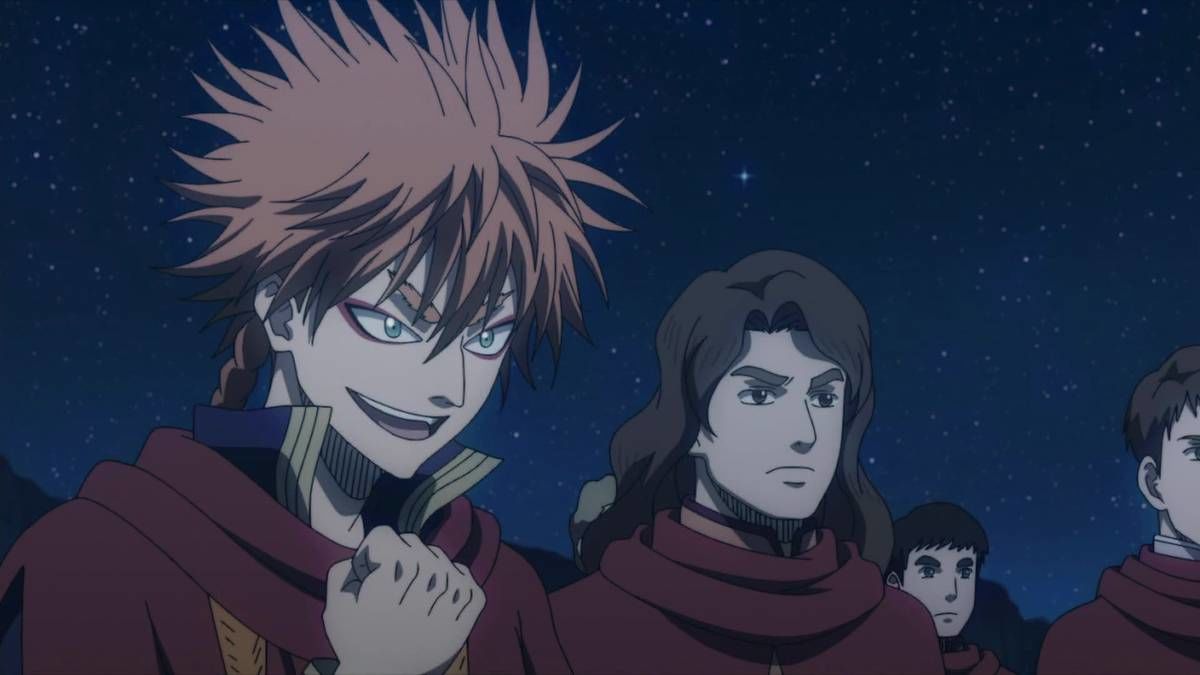 Black Clover Show Summary, Upcoming Episodes and TV Guide from on-my.tv ...