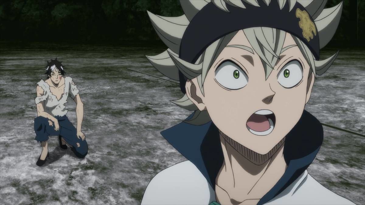 Black Clover Show Summary, Upcoming Episodes and TV Guide from on-my.tv ...