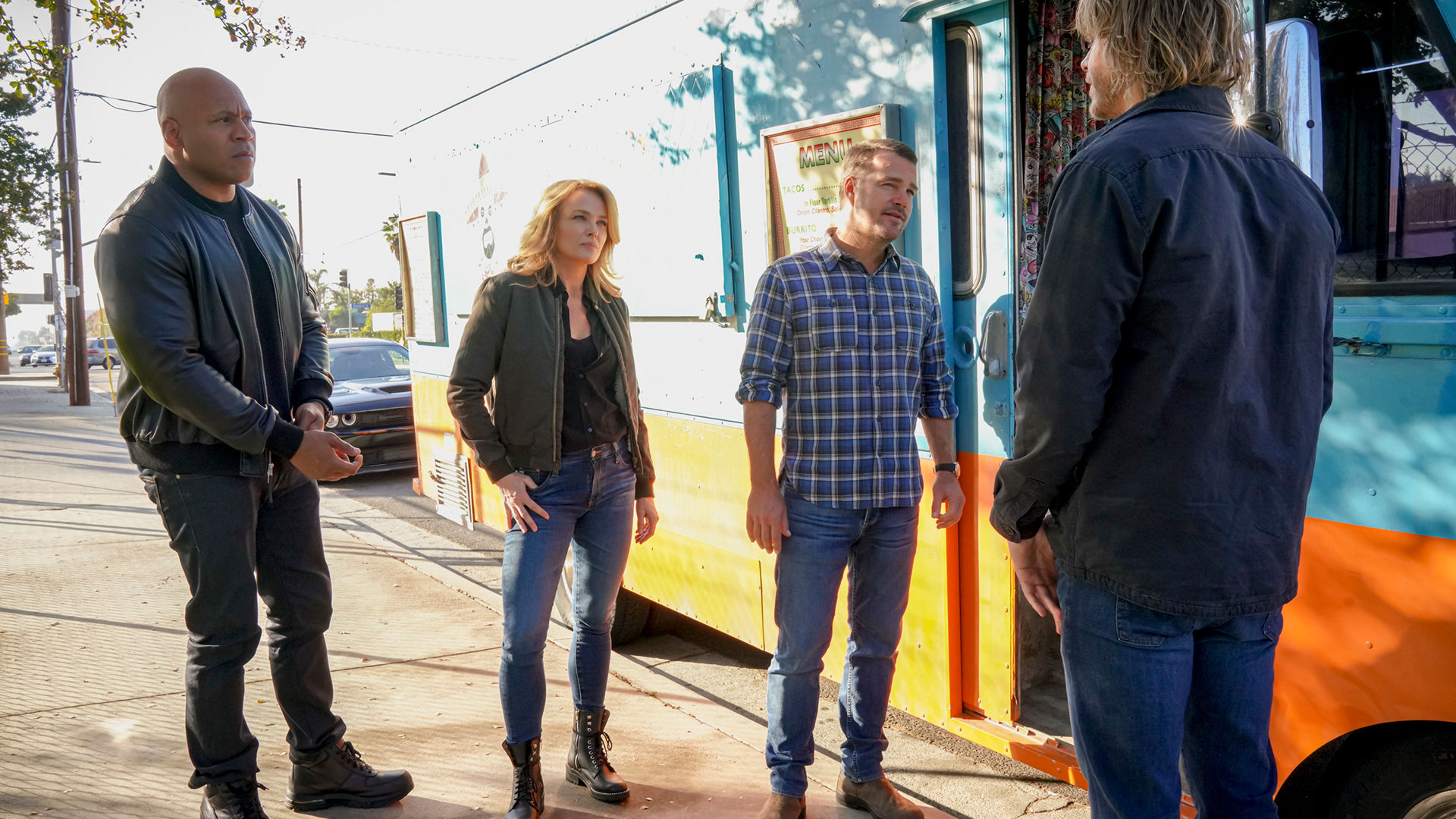 NCIS: Los Angeles - S14E21