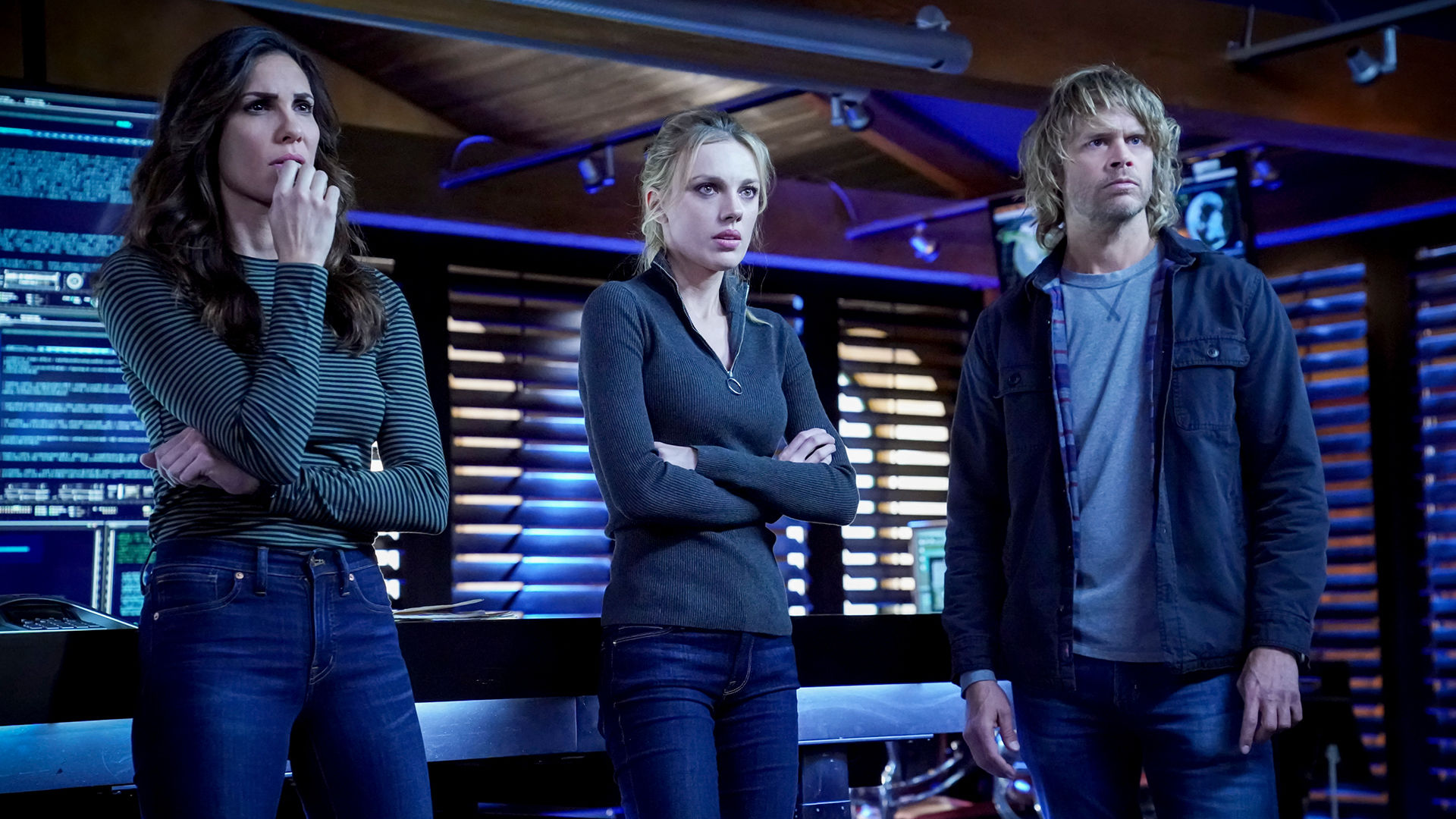 NCIS: Los Angeles - S14E21