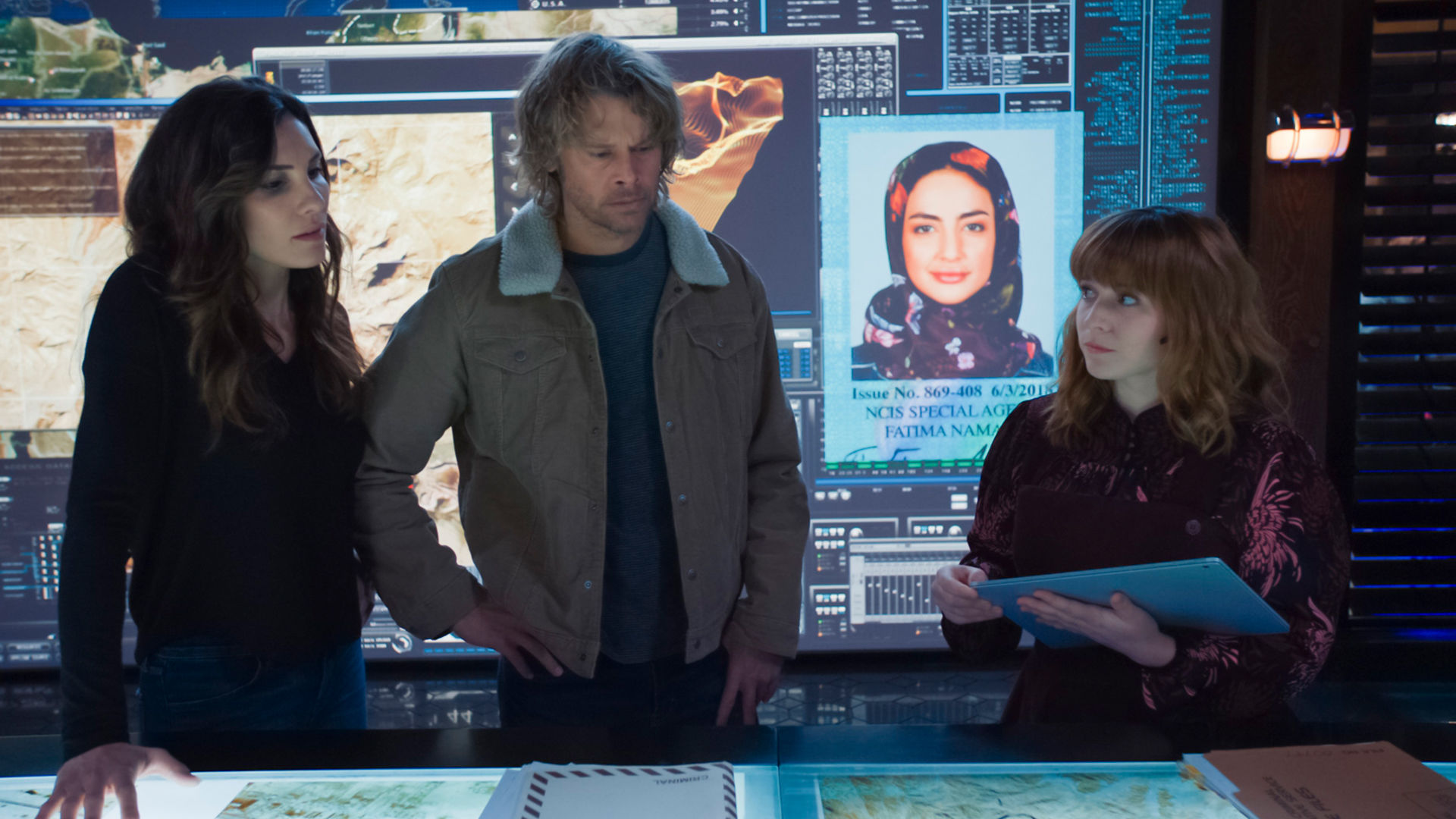 NCIS: Los Angeles - S14E21