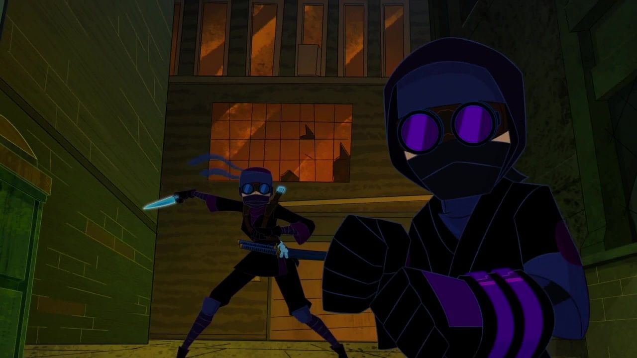 Big Hero 6: The Series - S3E19