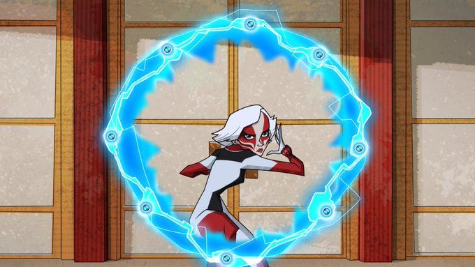 Big Hero 6: The Series - S3E19