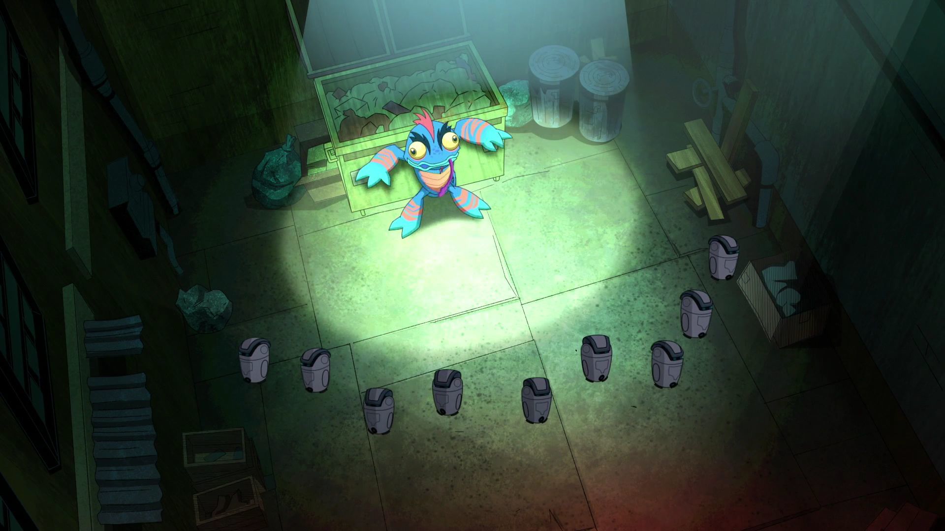 Big Hero 6: The Series - S3E19