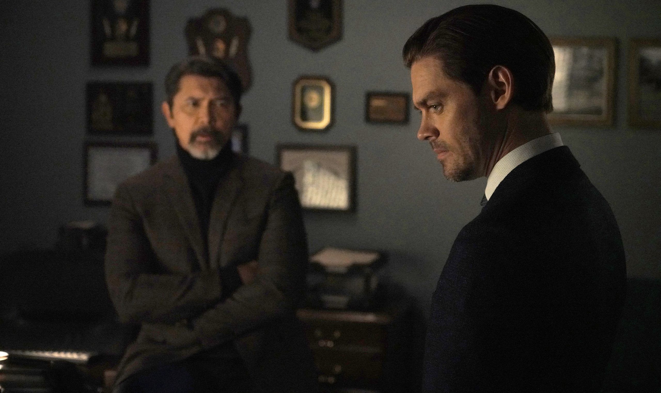 Prodigal Son - S2E13