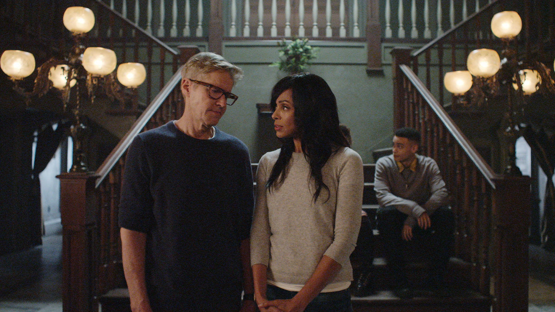 October Faction - S1E10