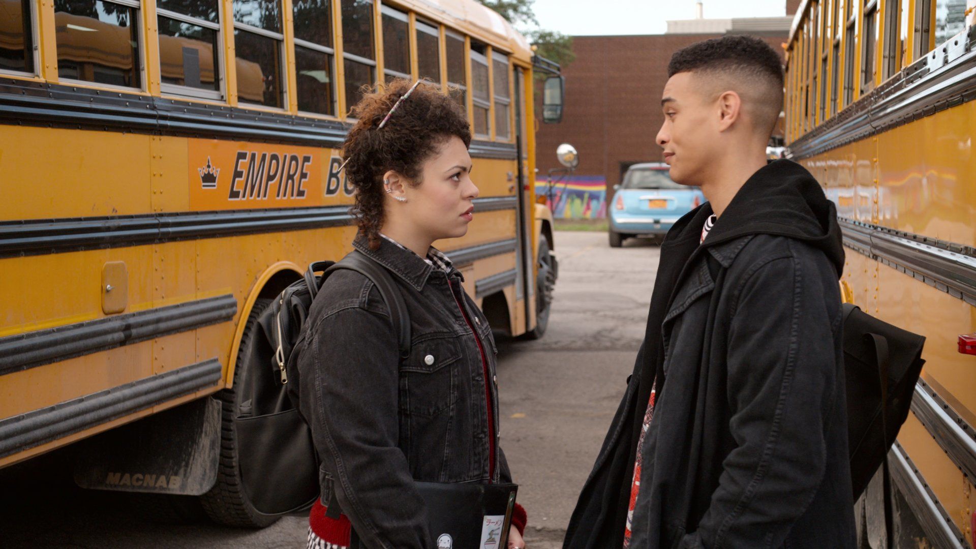 October Faction - S1E10