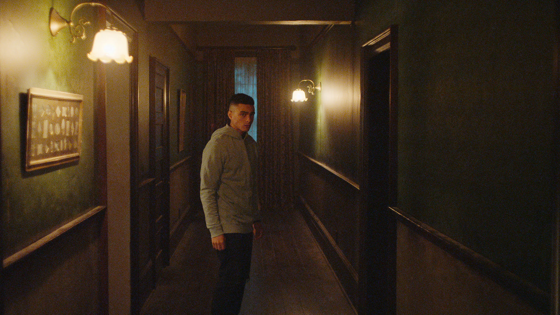 October Faction - S1E10