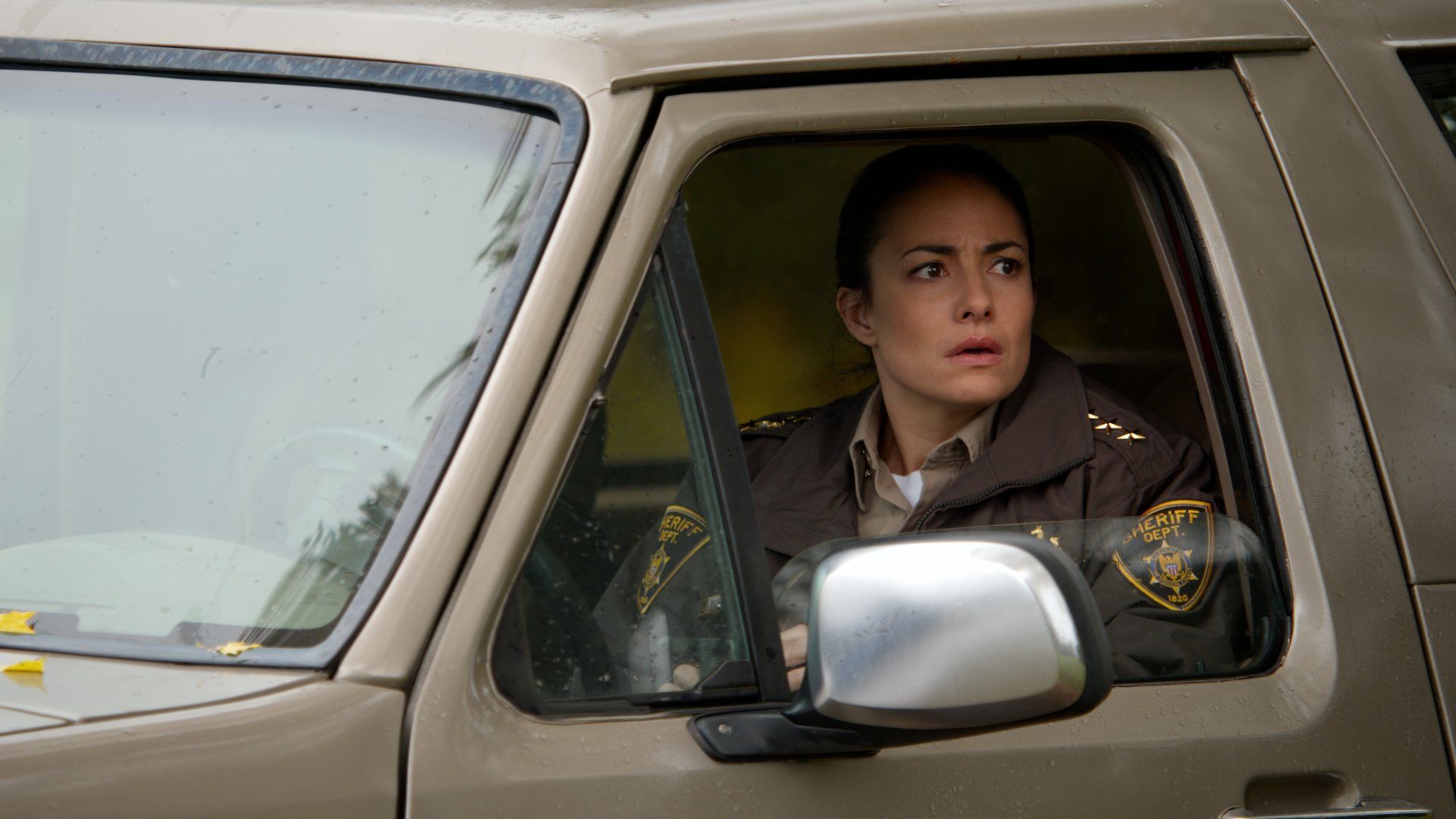 October Faction - S1E10