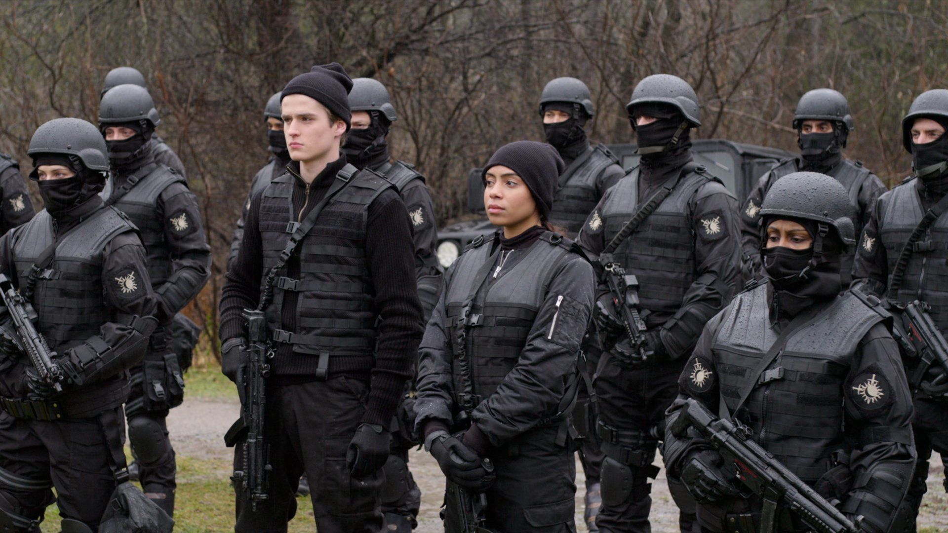 October Faction - S1E10