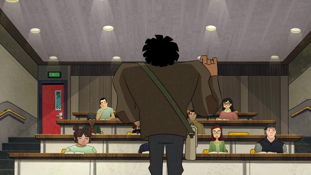 Big Hero 6: The Series - S3E19