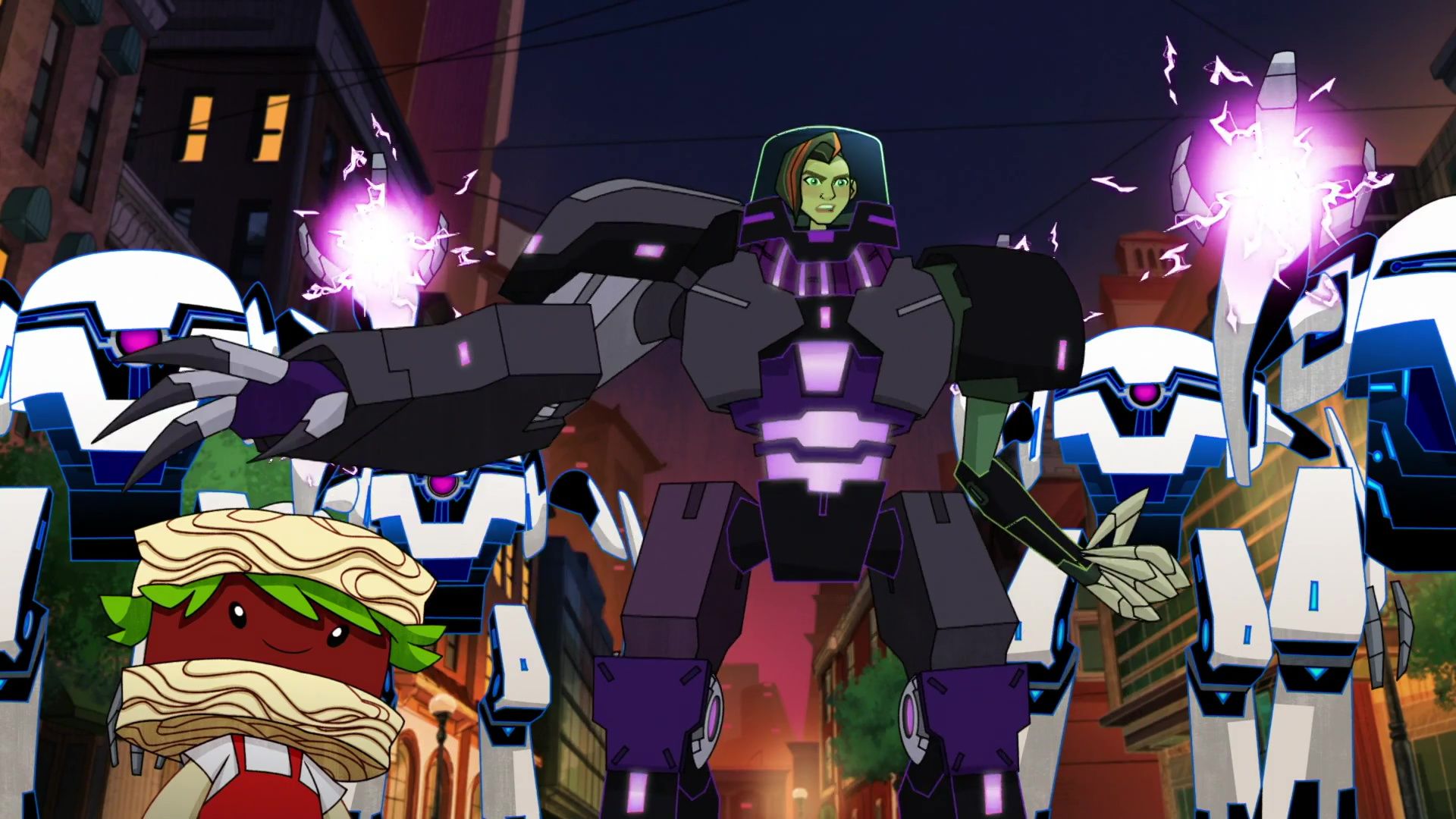 Big Hero 6: The Series - S3E19