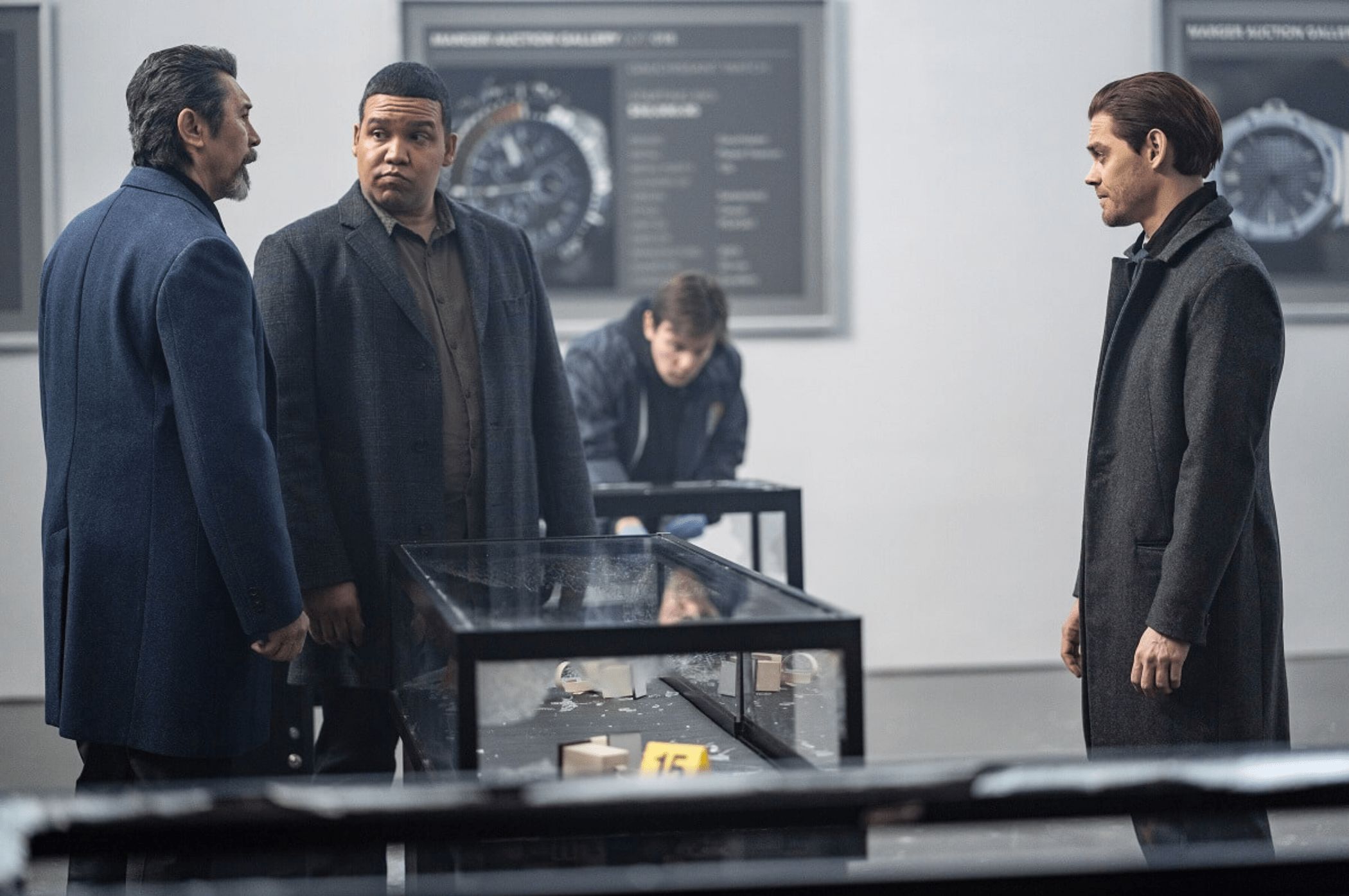 Prodigal Son - S2E13