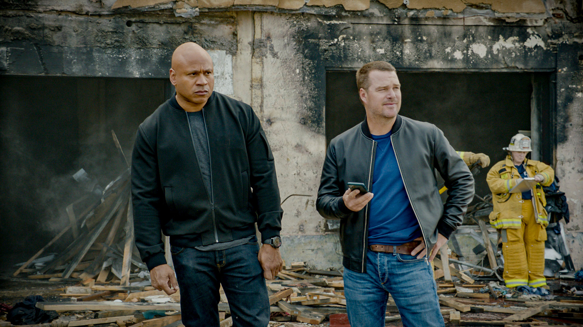 NCIS: Los Angeles - S14E21