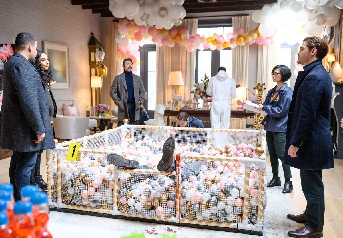 Prodigal Son - S2E13