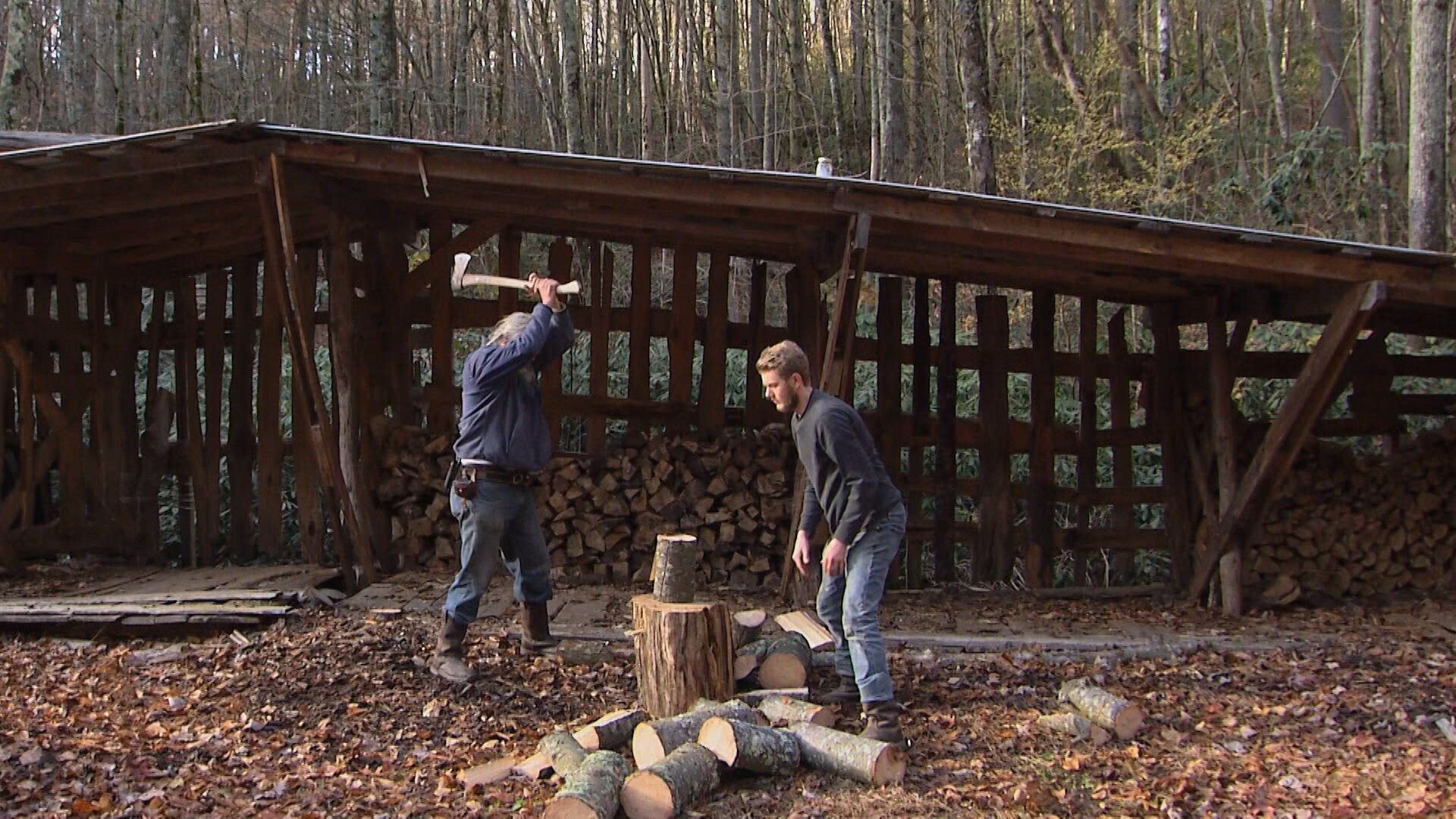 Mountain Men - S14E9