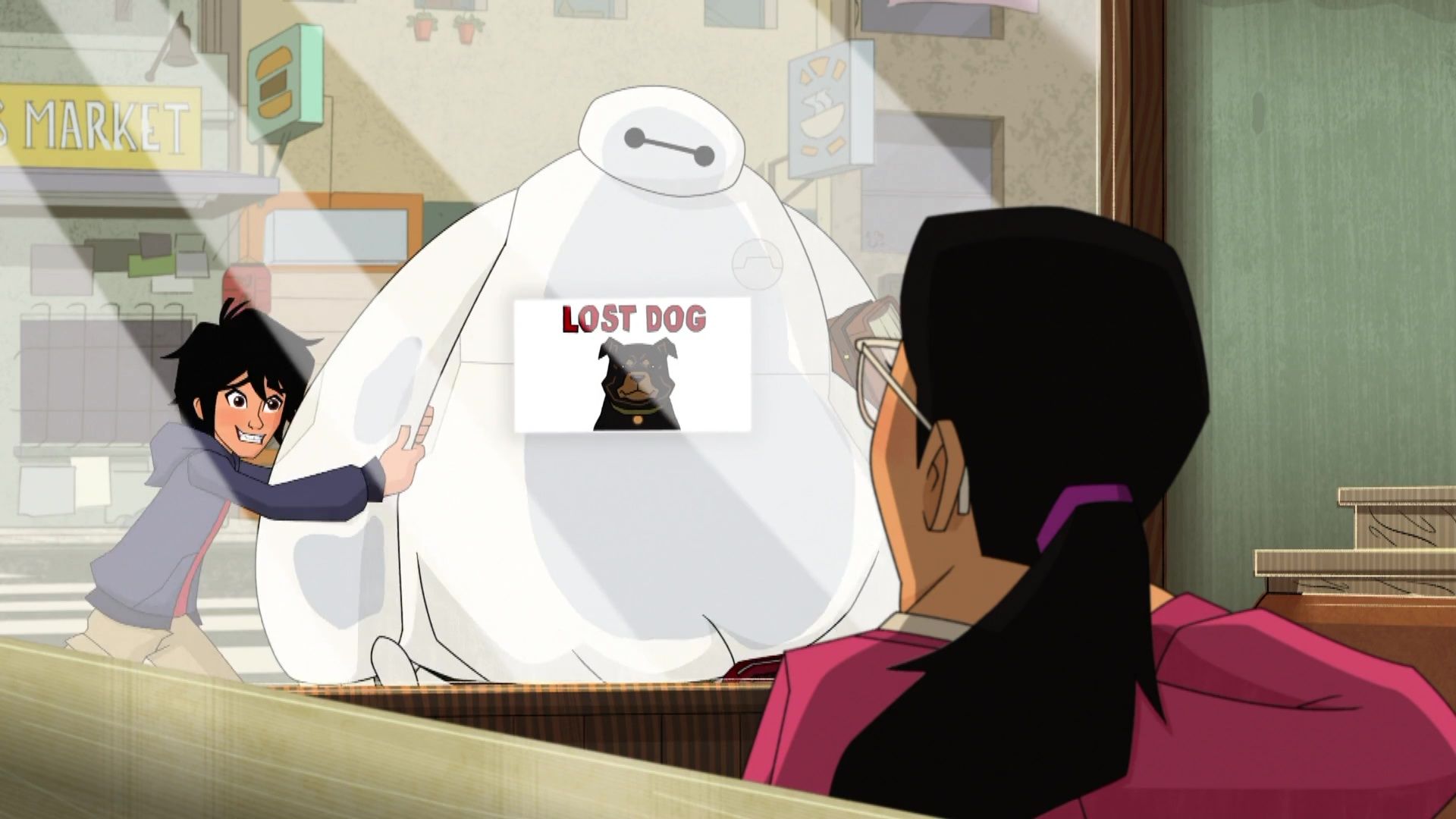 Big Hero 6: The Series - S3E19