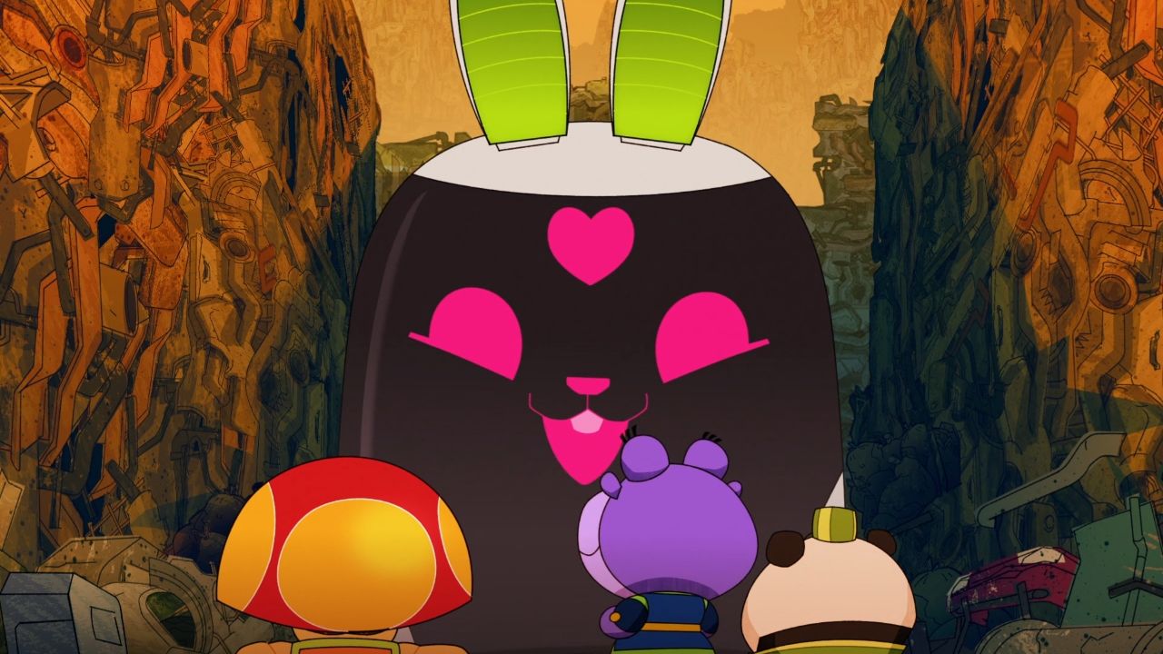 Big Hero 6: The Series - S3E19