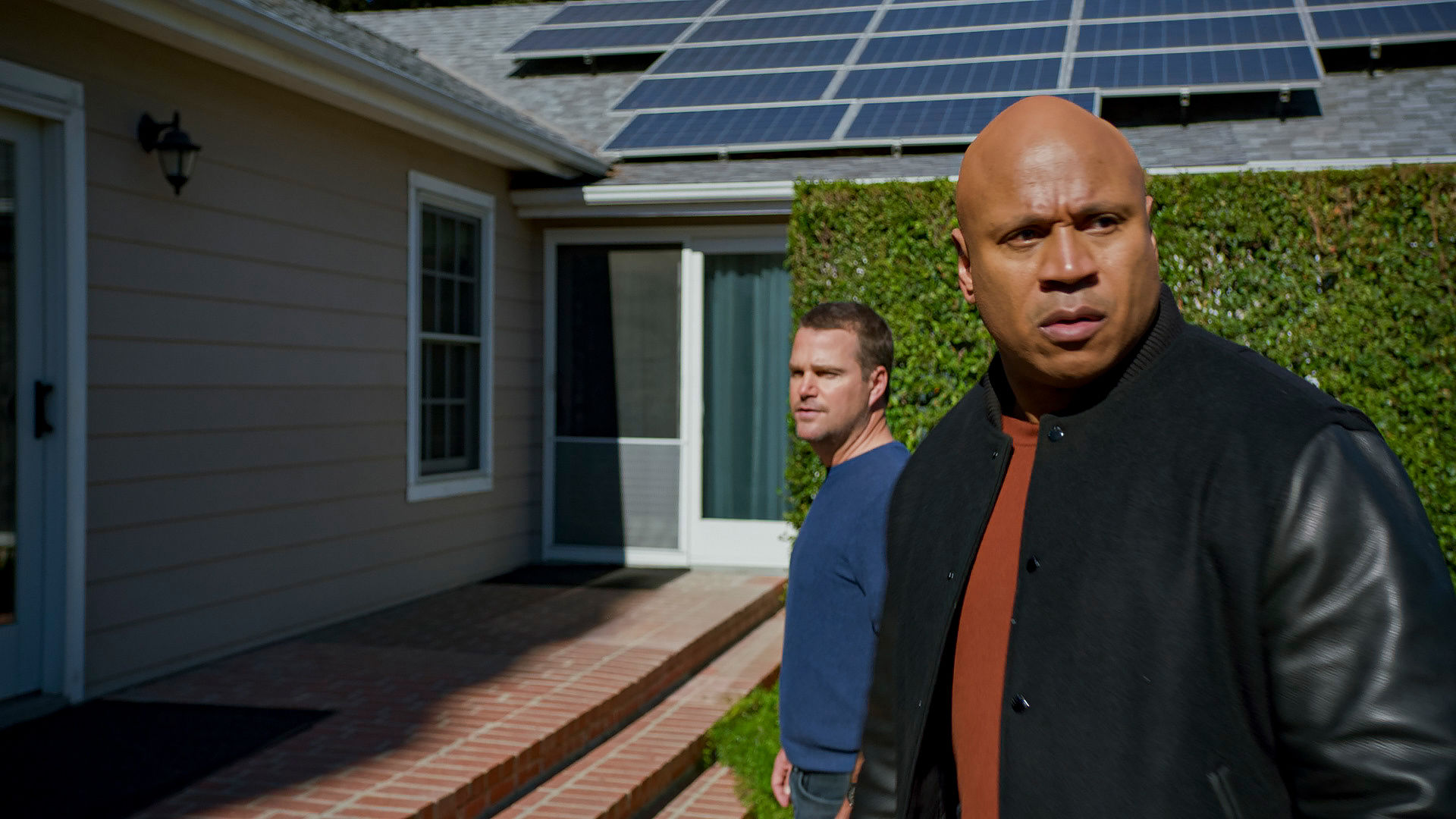 NCIS: Los Angeles - S14E21