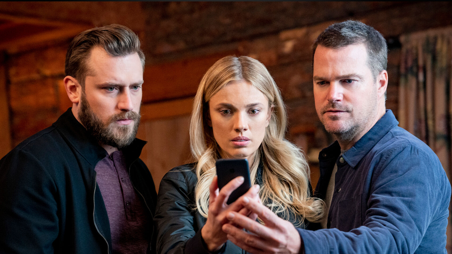 NCIS: Los Angeles - S14E21