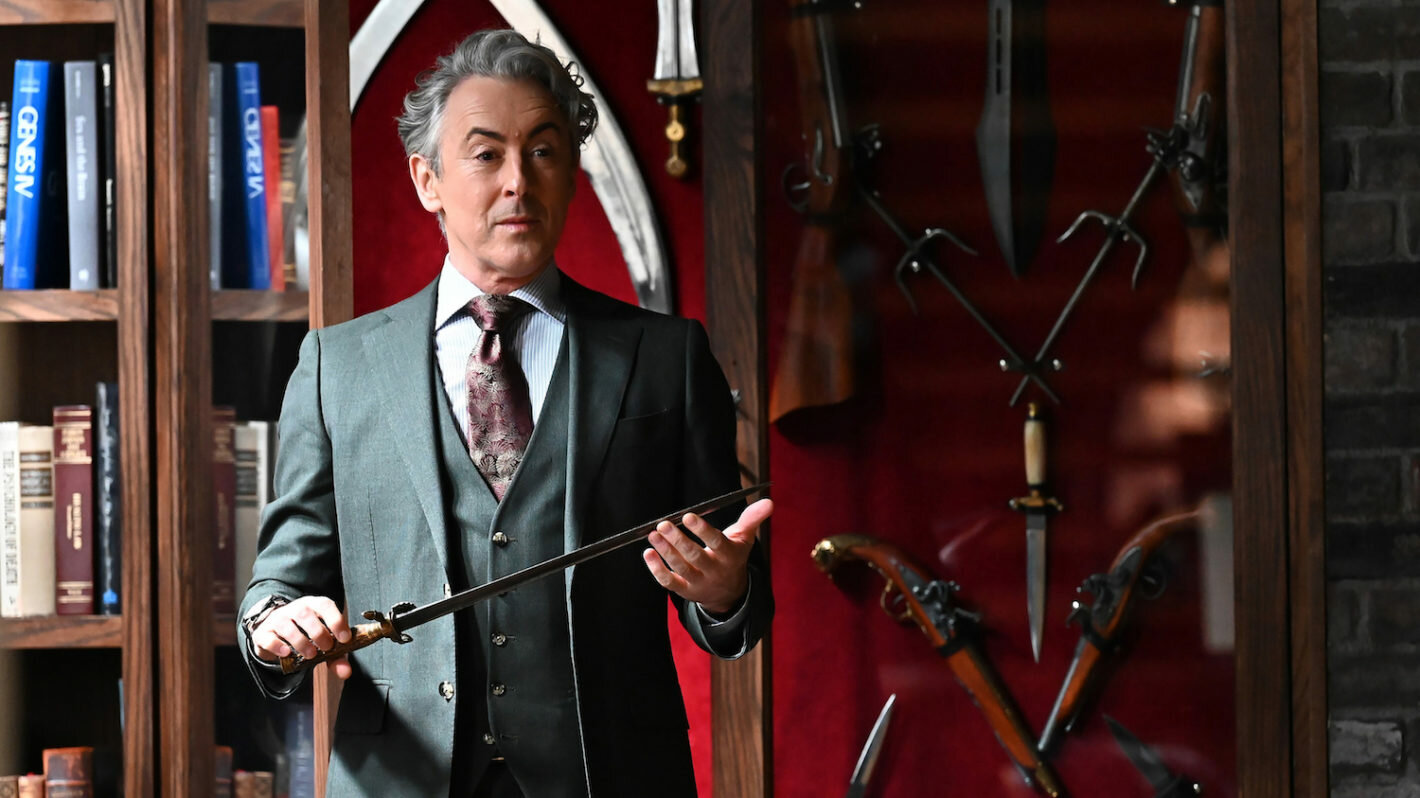 Prodigal Son - S2E13