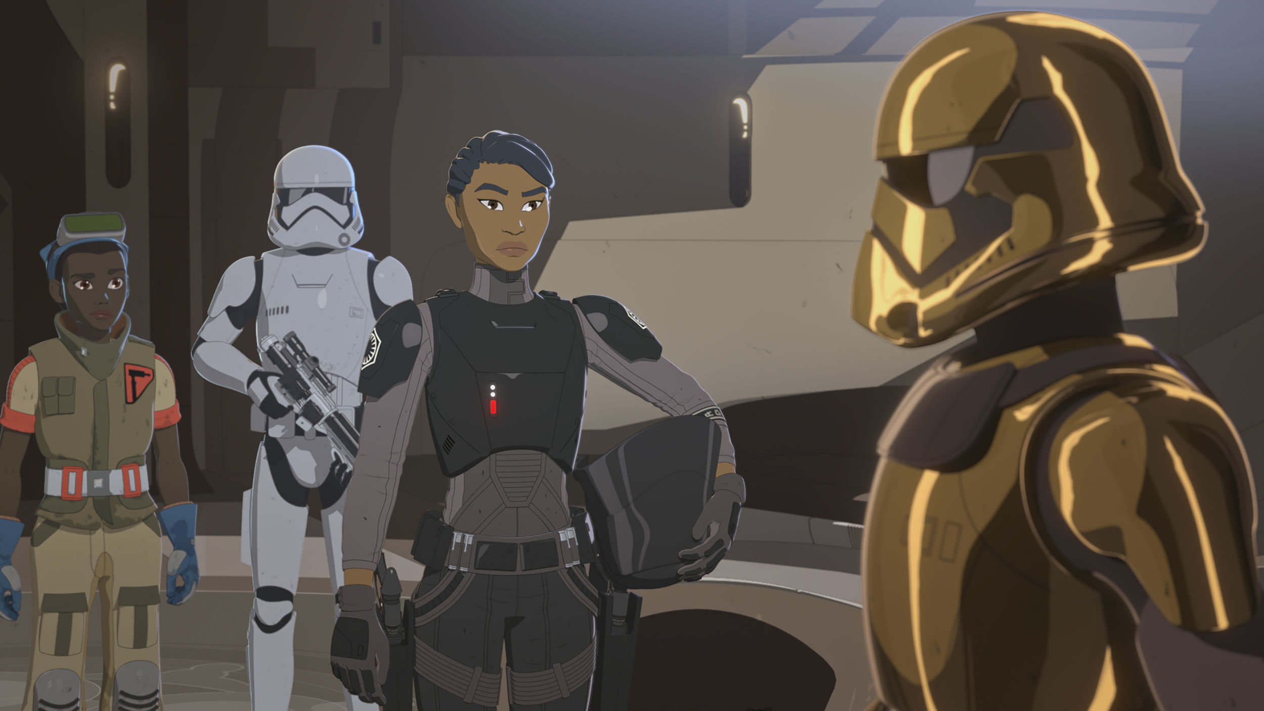 Star Wars Resistance Show Summary, Upcoming Episodes and TV Guide from ...